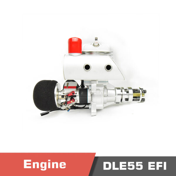 Dle55 efi temp. 3 - dle 55 efi engine - motionew - 4