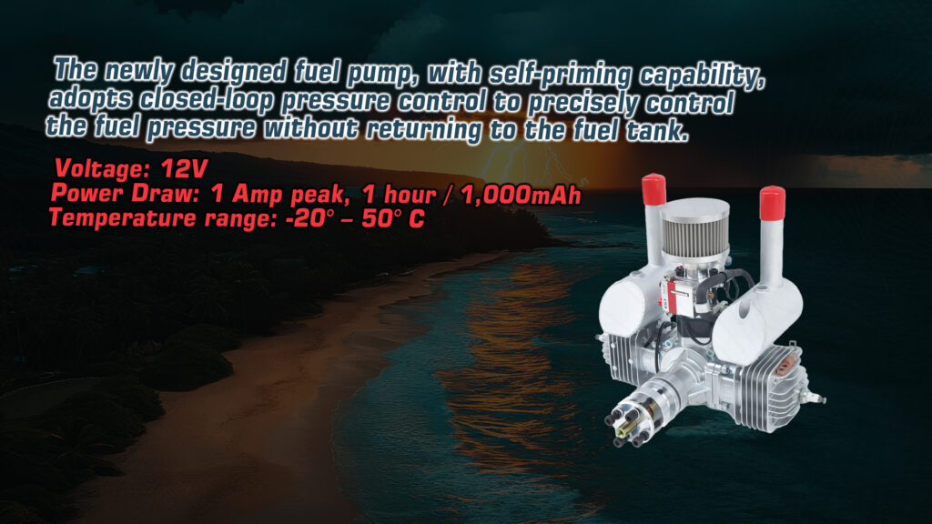 Dle60 efi. 3 - dle 60 efi engine - motionew - 8
