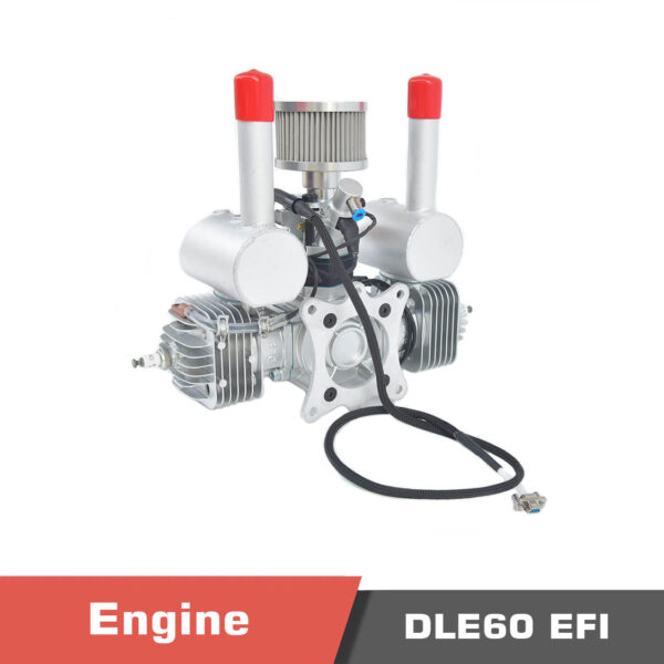 Dle60 efi. Temp. 1 - dle 60 efi engine - motionew - 5