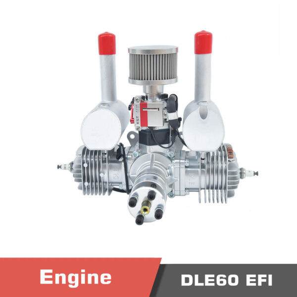 Dle60 efi. Temp. 2 - dle 60 efi engine - motionew - 4