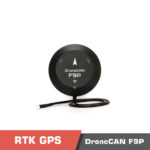 H rtk dronecan f9p. Temp. 2 - dronecan h-rtk f9p - motionew - 8