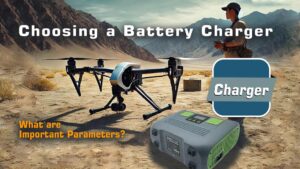 Key features to look for in uav battery chargers