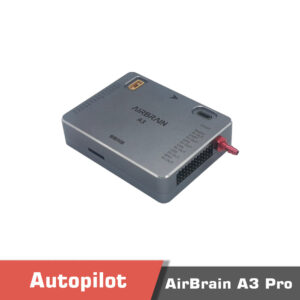 Airbrain A3 Pro AUTOPILOT for Fixed-Wing and VTOL | Triple Redundancy IMU sensor