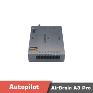 Airbrain A3 Pro AUTOPILOT for Fixed-Wing and VTOL | Triple Redundancy IMU sensor