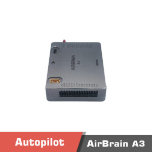 Airbrain A3 AUTOPILOT for Fixed-Wing and VTOL | GCS with embedded flight simulator
