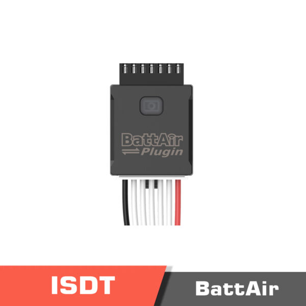 Battair. Temp. 2 - isdt battair plugin - motionew - 25