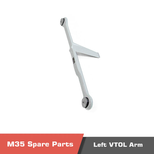 M25. Left. Vtol. Arm - vtol drone voron m35 spare parts - motionew - 44
