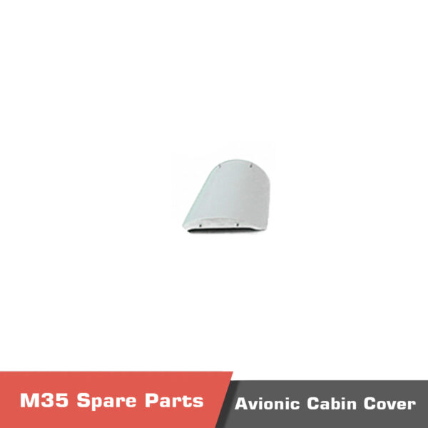 M35. Fc. Cabin - vtol drone voron m35 spare parts - motionew - 38