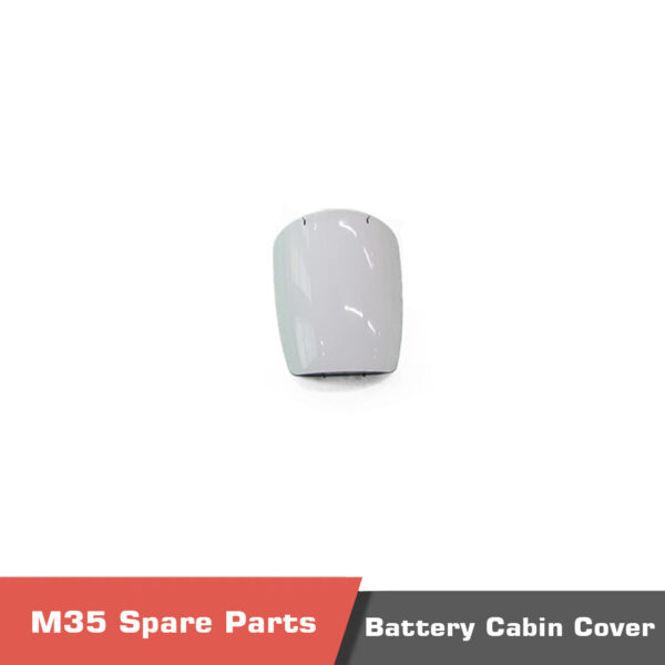 M35. Battery. Cabin - vtol drone voron m35 spare parts - motionew - 39