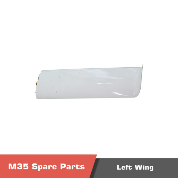 M35. Left. Wing - vtol drone voron m35 spare parts - motionew - 42