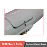 M35. Payload. Cabin - vtol drone voron m35 spare parts - motionew - 22