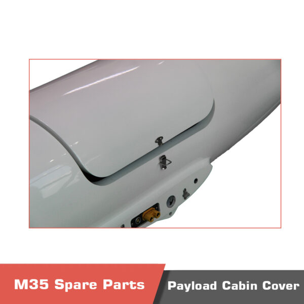 M35. Payload. Cabin - vtol drone voron m35 spare parts - motionew - 37