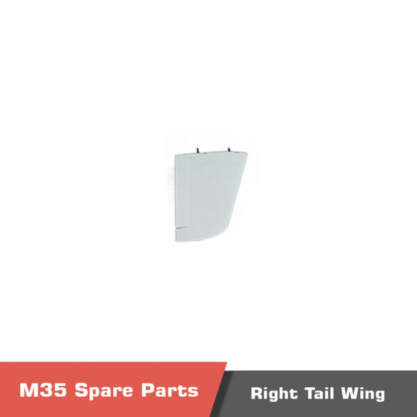 M35. Right. Tail - vtol drone voron m35 spare parts - motionew - 41