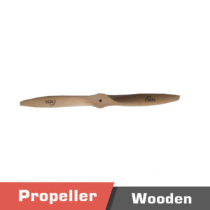 21 inch DFDL Wooden Propeller