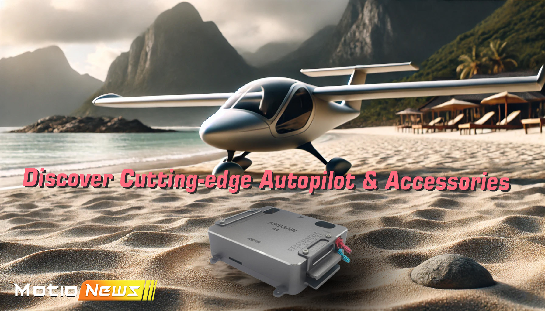 Read more about the article Discover Cutting-edge Autopilot – MotioNEWS