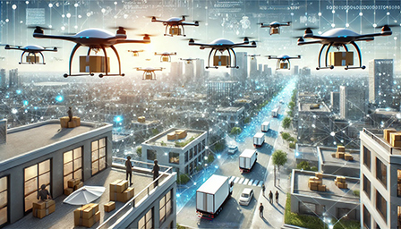 Read more about the article The Impact of AI and Machine Learning on UAV Technology