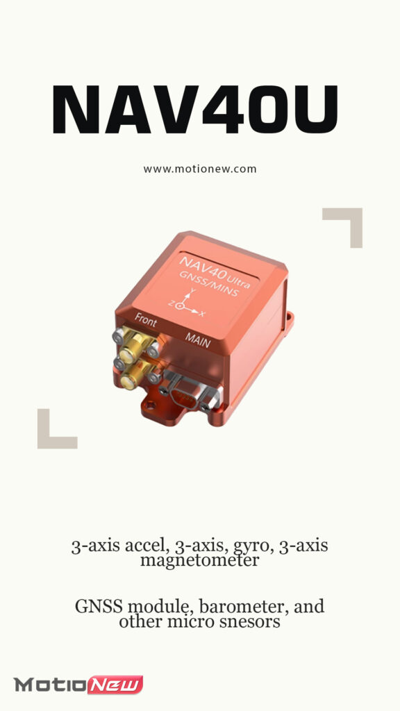 Nav 40u