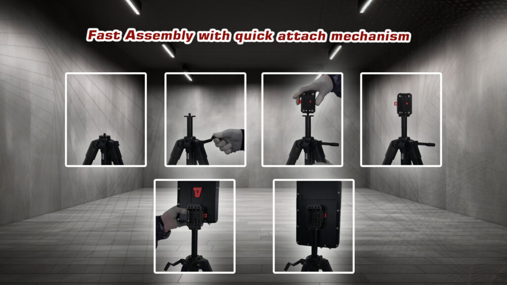 Airlink ii 5w assembly