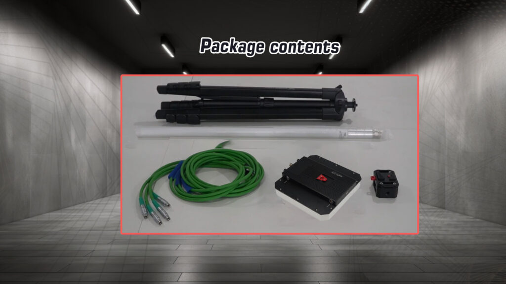 Airlink ii 5w package
