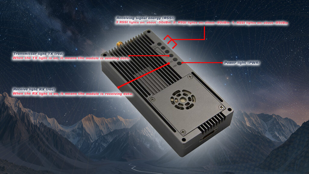 Communinet mnd-910 parts
