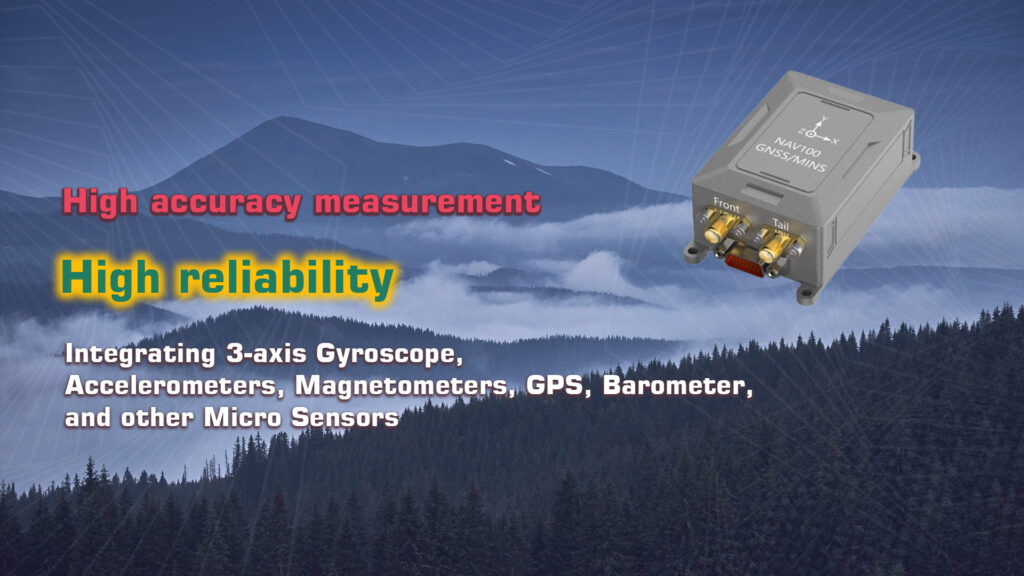 Nav 100 accuracy
