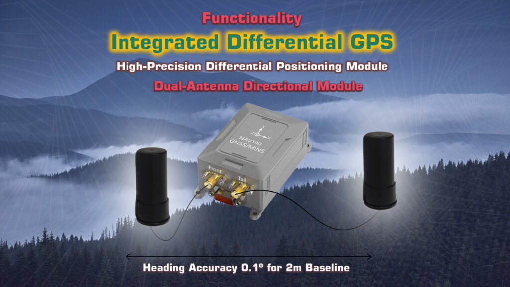 Nav 100 functionality