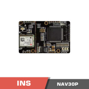 NAV30P Inertial Navigation System (INS) | OEM board | Up to 200Hz output update rate