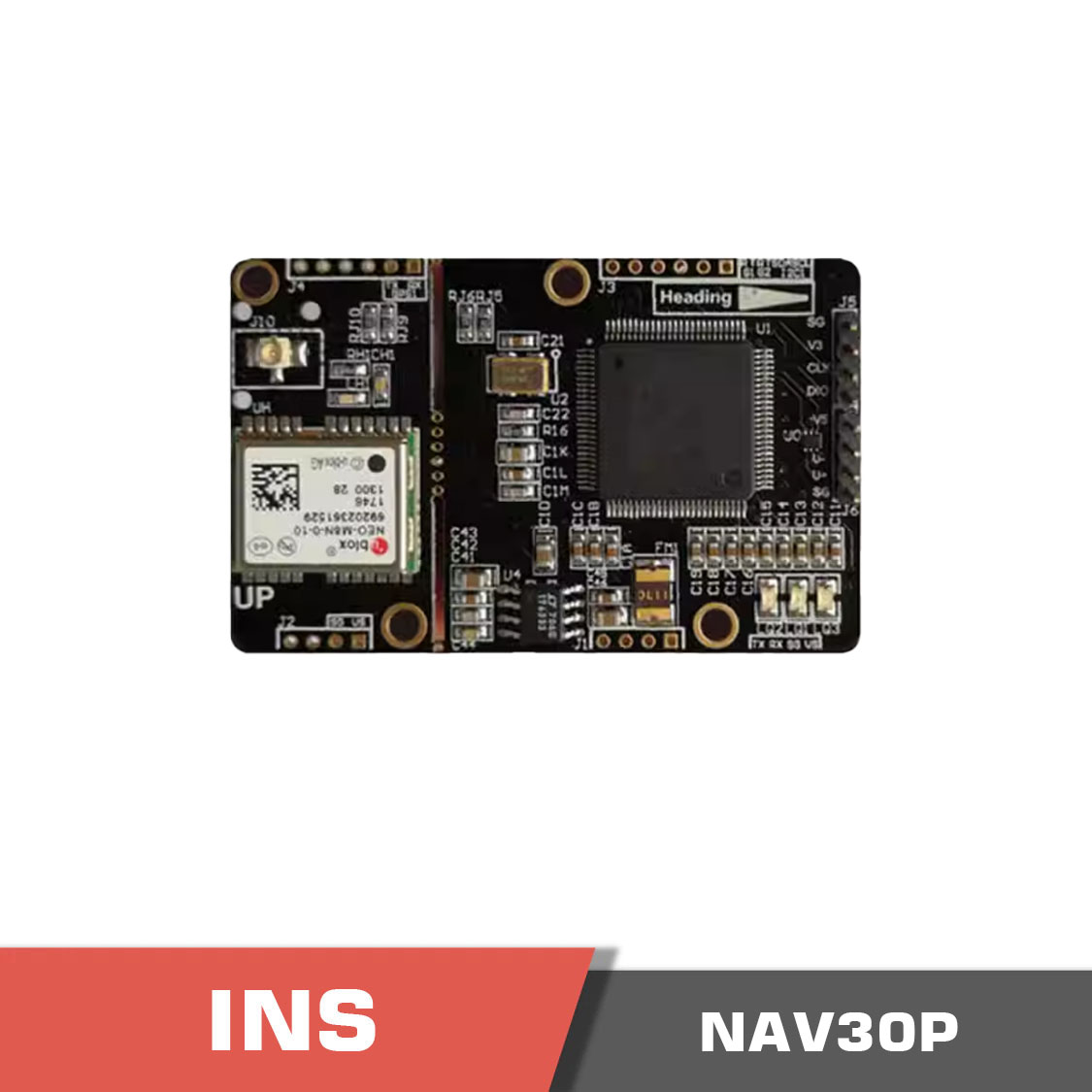 Nav30p. Temp. 1 - nav30u inertial navigation system - motionew - 1