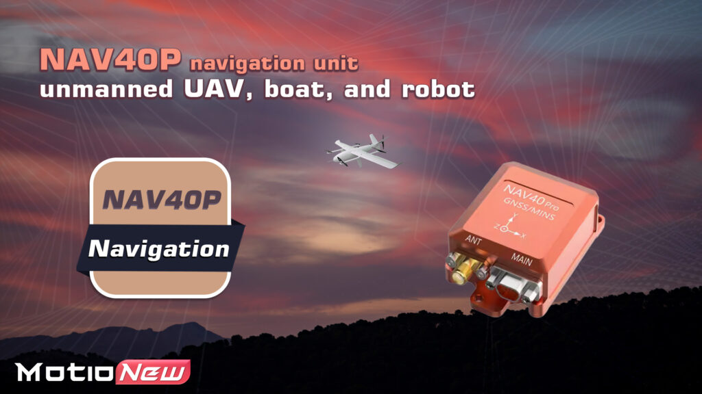 Nav40p. 1 - nav40p inertial navigation system - motionew - 2
