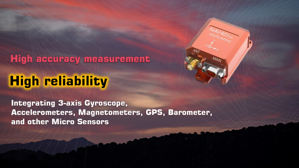 Nav40p. 3 - nav40p inertial navigation system - motionew - 4