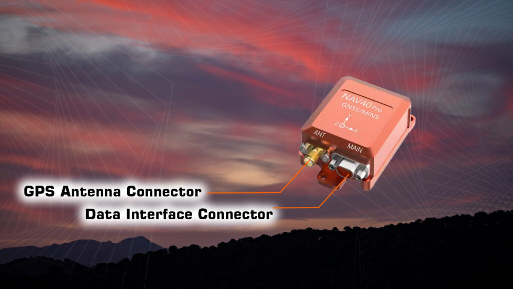 Nav40p. 5 - nav40p inertial navigation system - motionew - 6