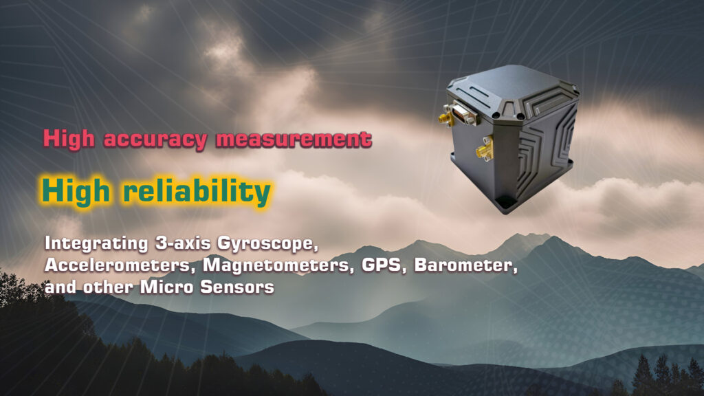 Nav500 ins accuracy