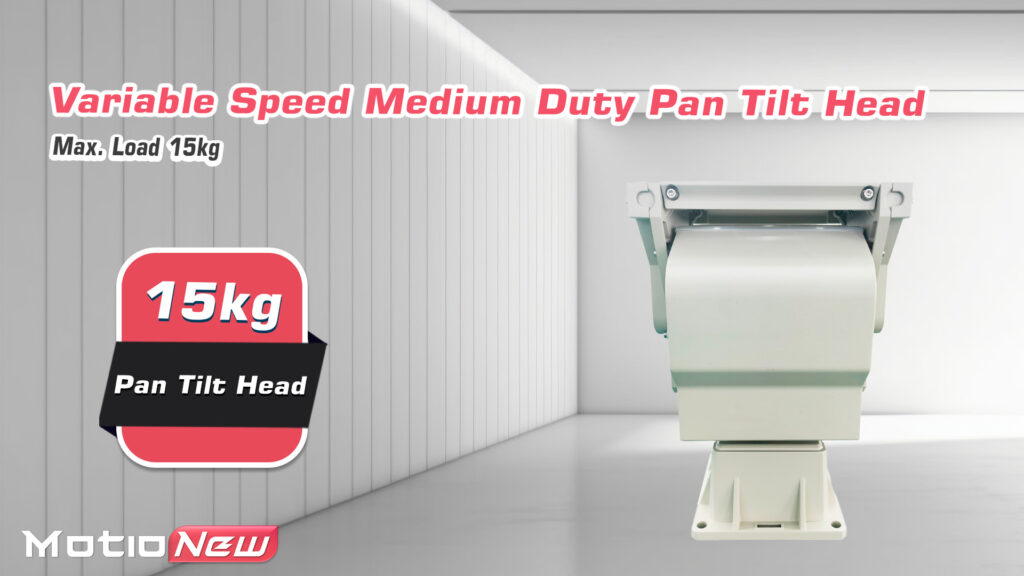 Pan tilt servo
