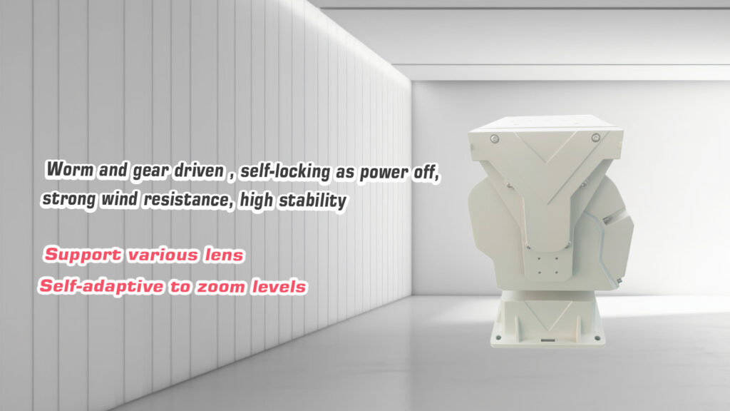 Pan tilt head. 15kg. 3 - pan tilt - motionew - 6