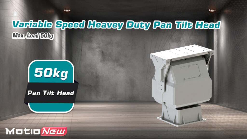 Pan tilt servo 50kg