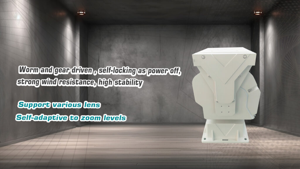 Pan tilt head. 50kg. 3 - pan tilt - motionew - 5