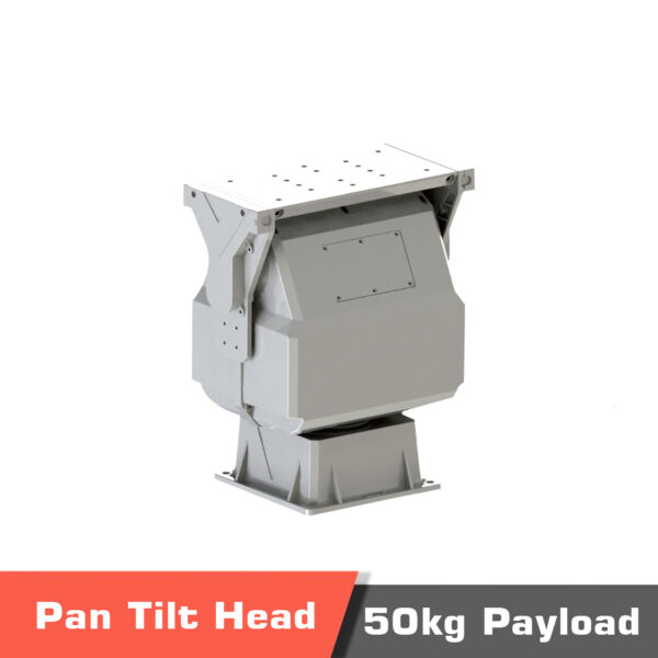 Pan tilt head. 50kg. Temp. 1 - pan tilt - motionew - 3