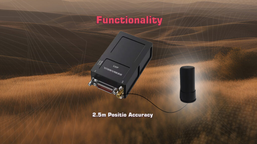 S30p autopilot functionality