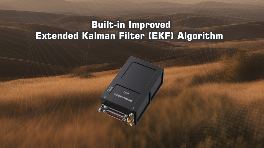S30p autopilot ekf