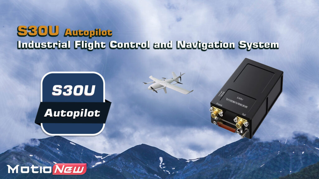 S30u autopilot navigation