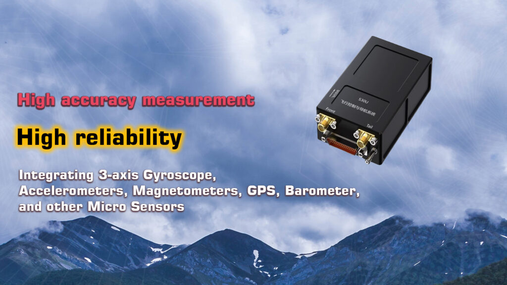 S30u autopilot accuracy