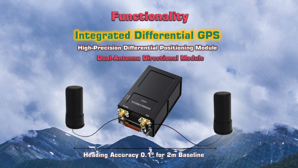 S30u autopilot functionality