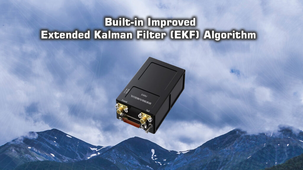 S30u autopilot ekf