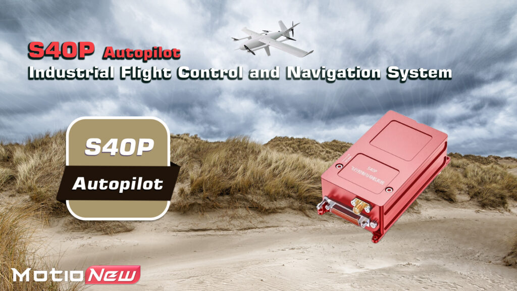 S40p autopilot navigation