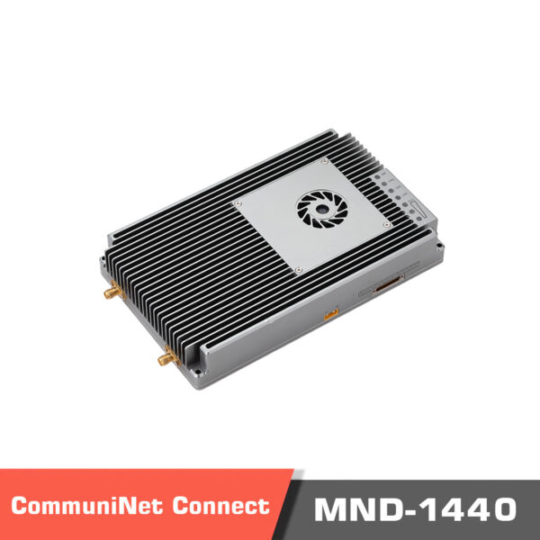 Communinet mnd-1440 long range 40w wireless transmission system