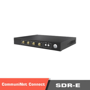 CommuniNet SDR-E, Software Defined Radio | 56MHz maximum Bandwidth
