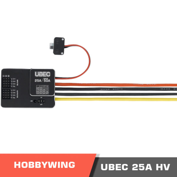Temp ubec a. 3 - hobbywing,ubec 25a - motionew - 5