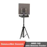 Communinet mnd 142 with antenna tracker. Temp. 2 - mini crossbow automatic antenna tracker - motionew - 8