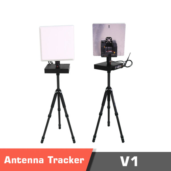 Antenna tracker. Temp. 1 - motionew - 29