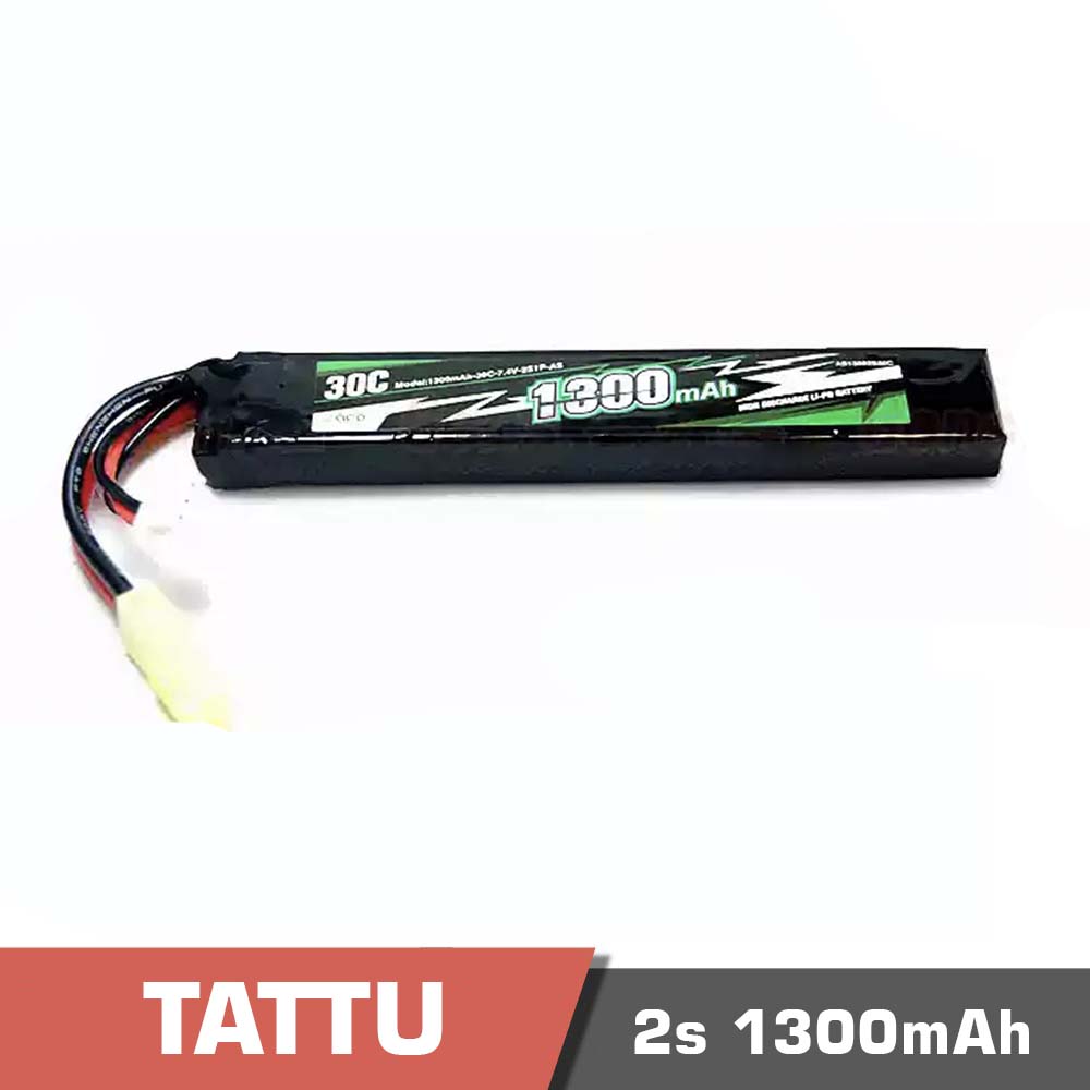 2s 1300 tamiya - battery lipo 3s 1100mah 30c tattu - motionew - 2